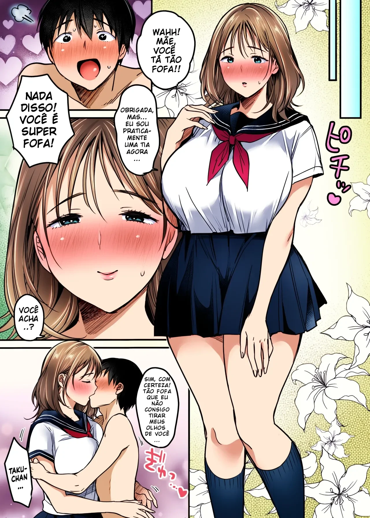 MAMA ~Mama o Mamoru Tame ni Boku ga Shita Koto~ by Misa...