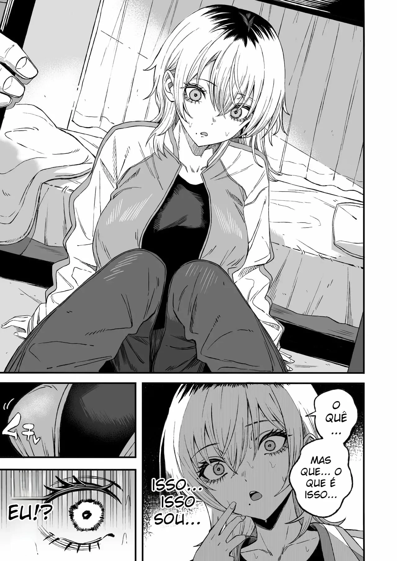 Netori Otoko o Mesu ni suru by Yonayona