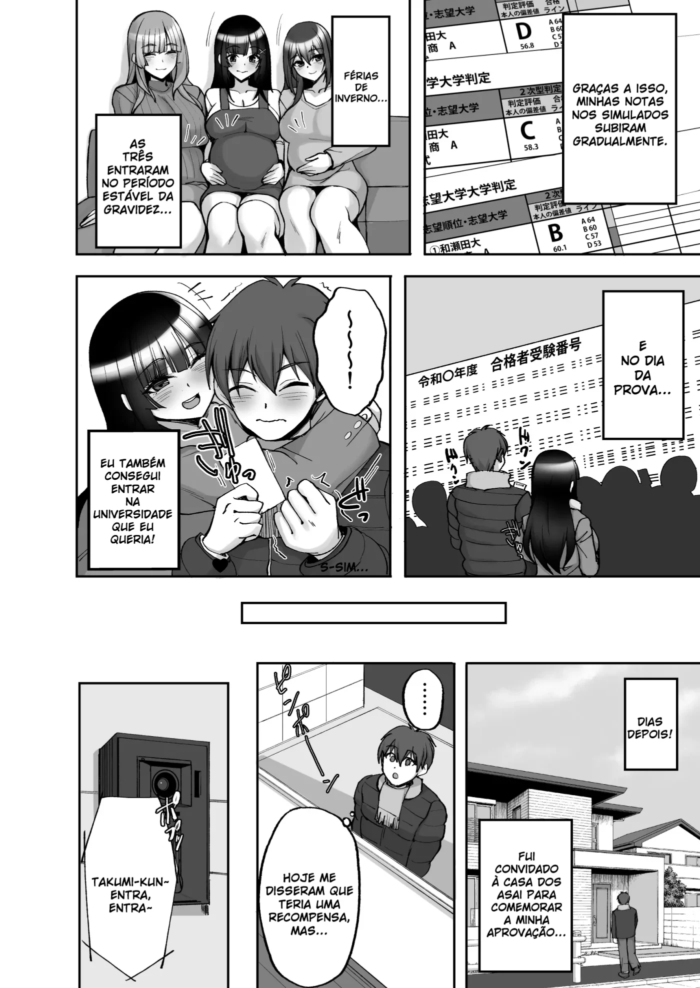 Chishojo Fuuki Iin no Minna ni Ienai Inbi na Onegai 9 by Take... Ara...