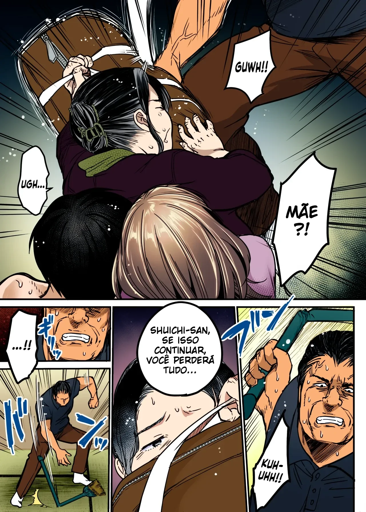 MAMA ~Mama o Mamoru Tame ni Boku ga Shita Koto~ by Misa...