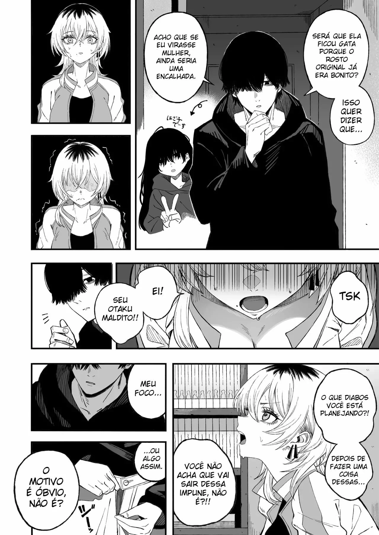 Netori Otoko o Mesu ni suru by Yonayona