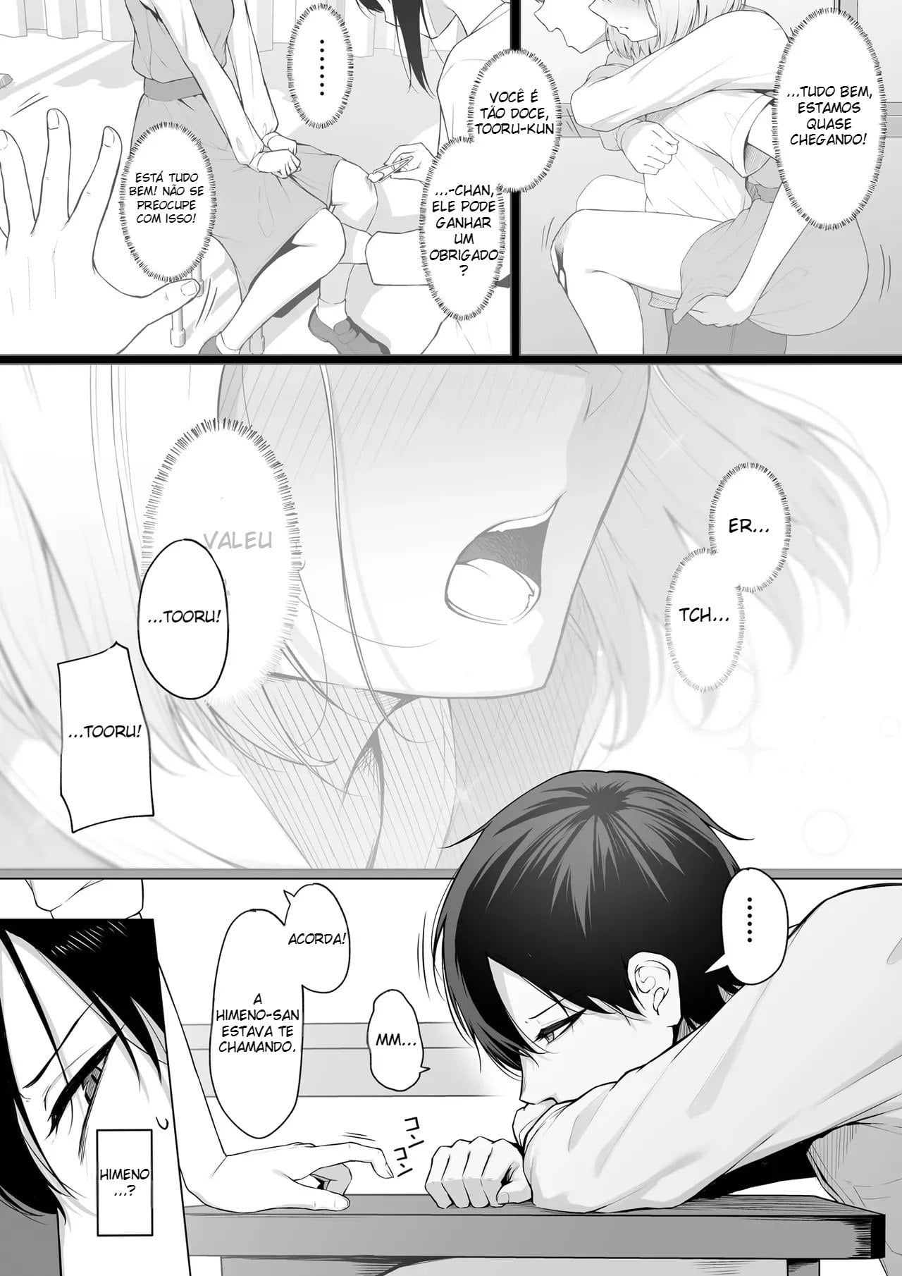 Yarasete Yarutte Ittenno! by Mikage