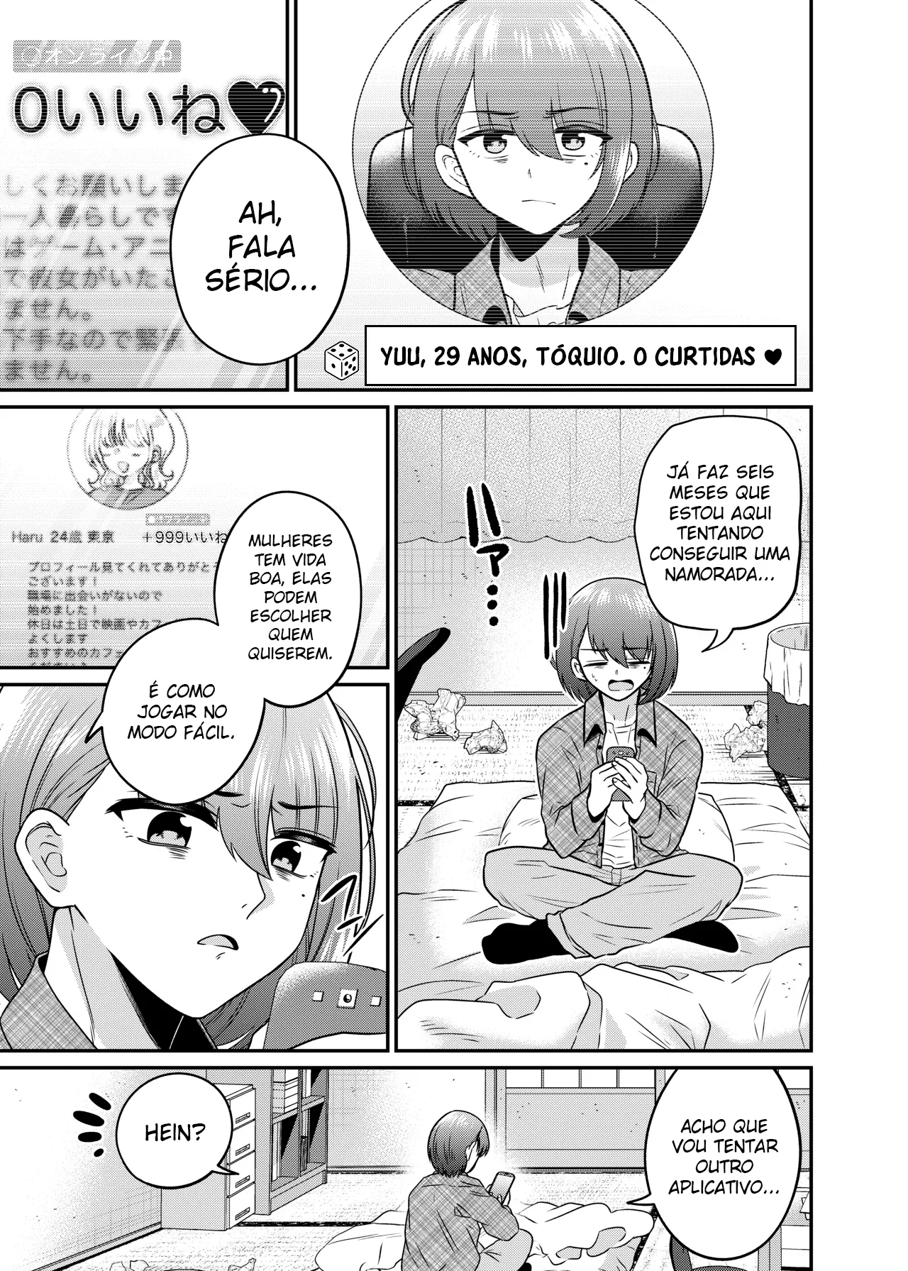 TS Matchinguapuri ga Kaeta Ore no Subete by Dorothy