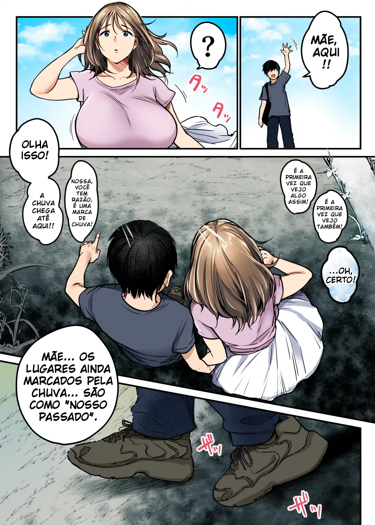 MAMA ~Mama o Mamoru Tame ni Boku ga Shita Koto~ by Misa...