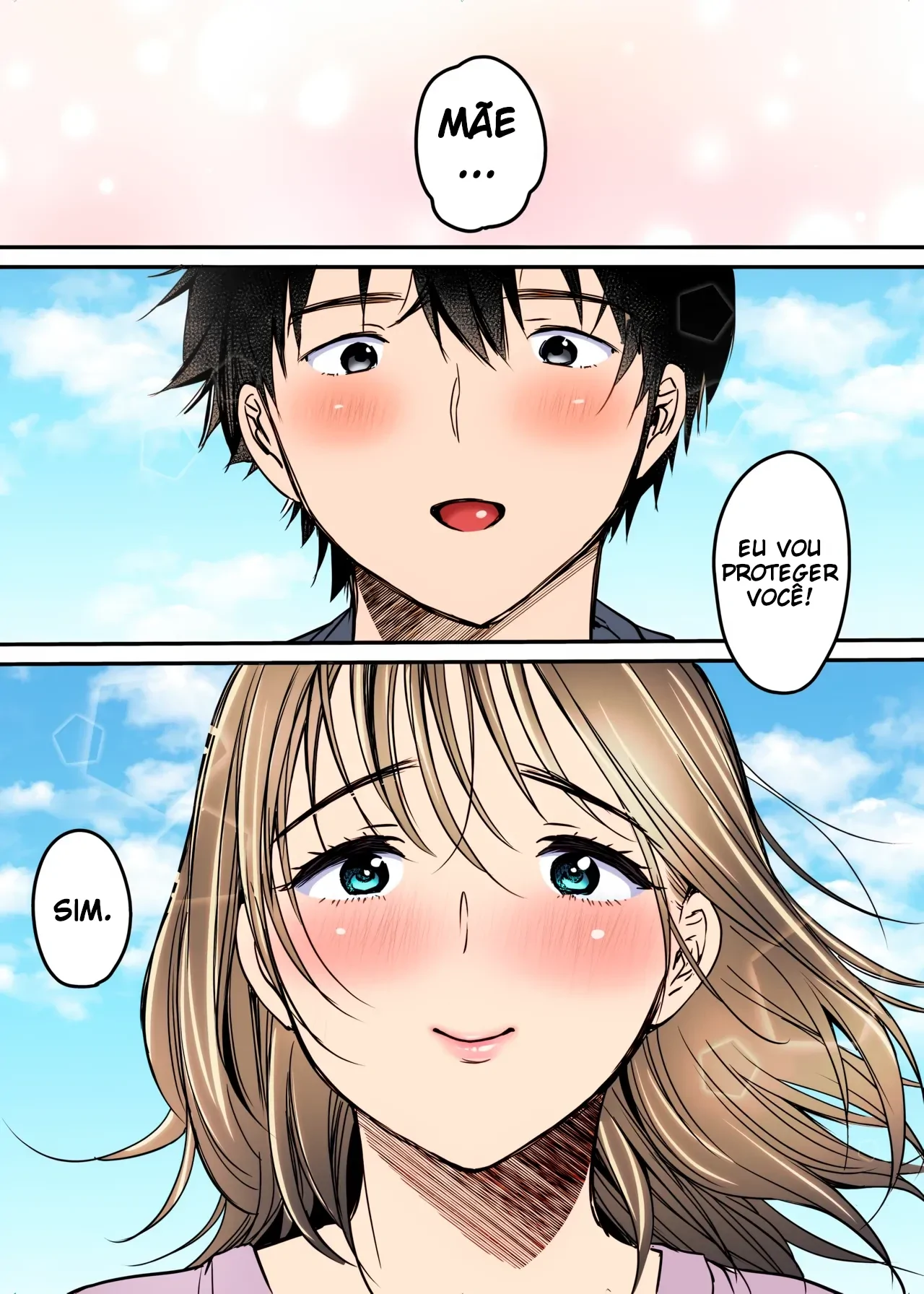 MAMA ~Mama o Mamoru Tame ni Boku ga Shita Koto~ by Misa...