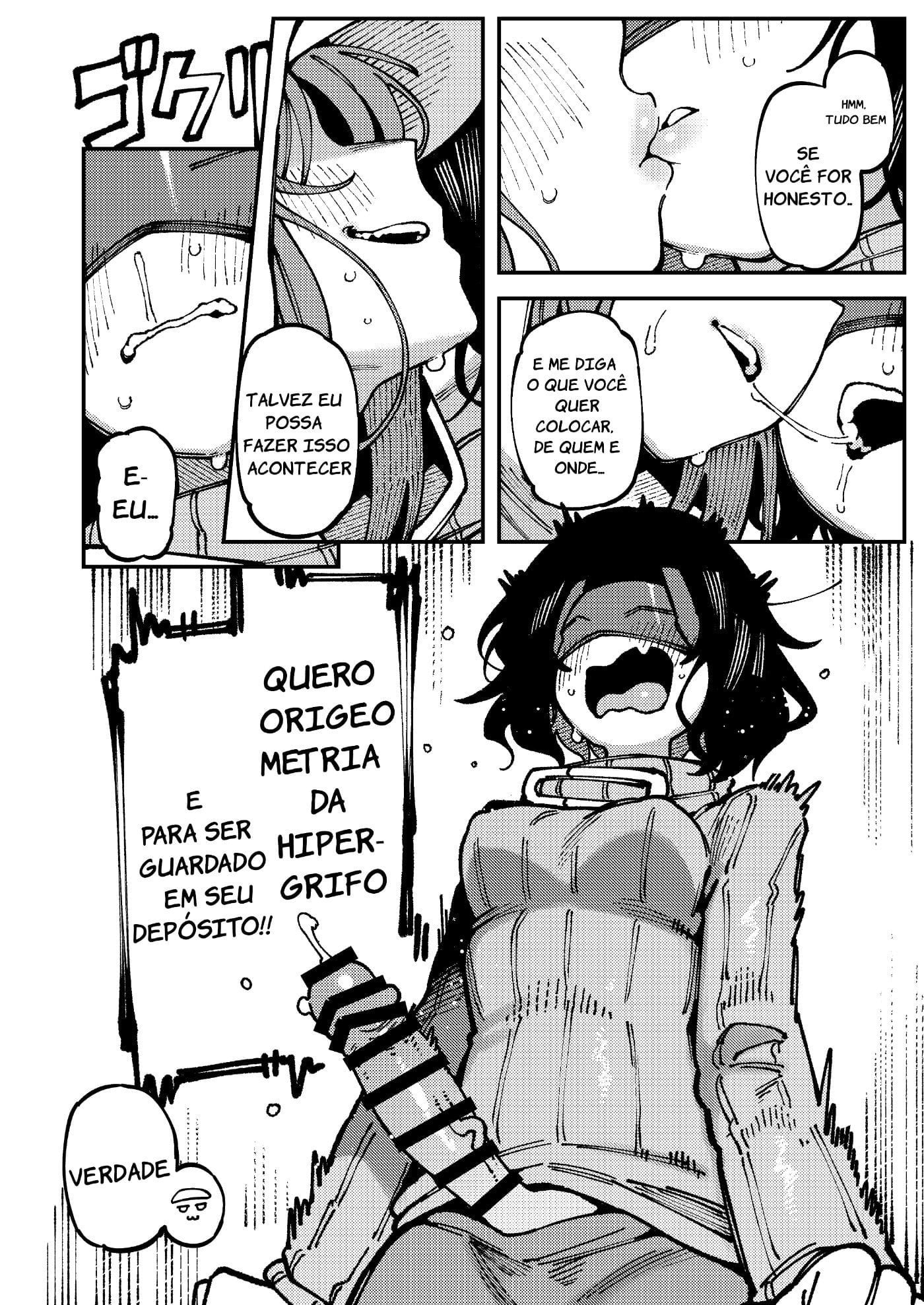 Um Pacto Secreto com a Fluorita by Karasu Chan