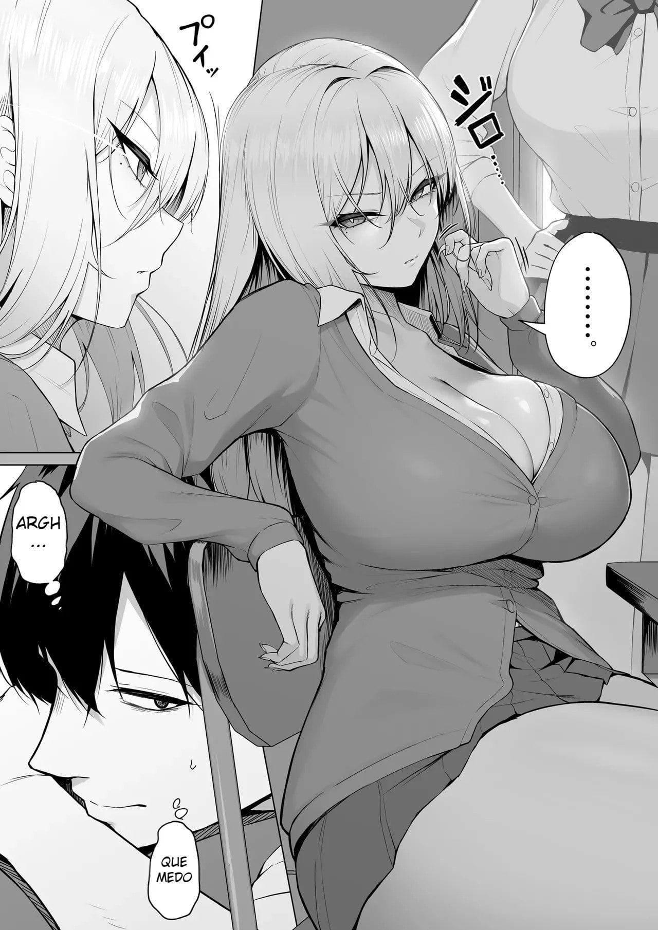 Yarasete Yarutte Ittenno! by Mikage