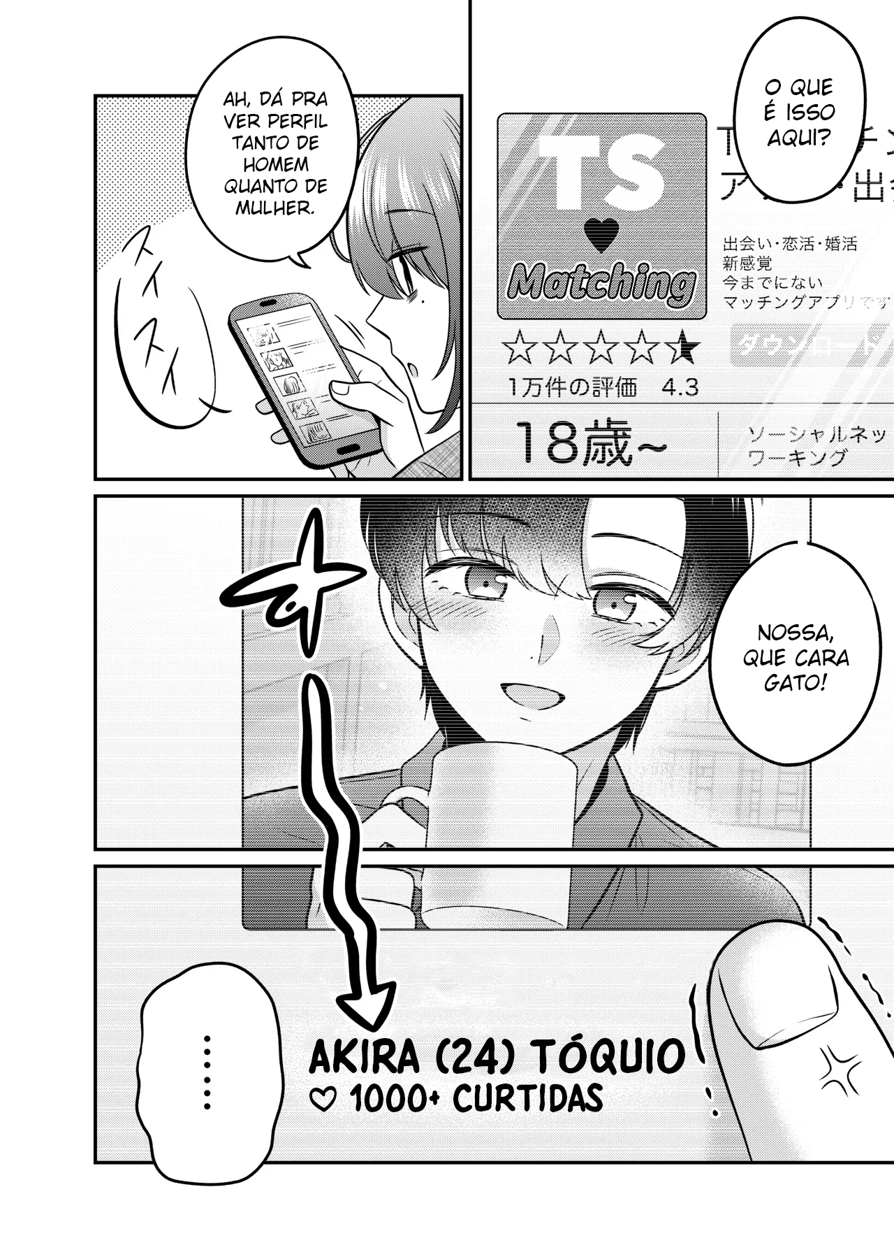 TS Matchinguapuri ga Kaeta Ore no Subete by Dorothy