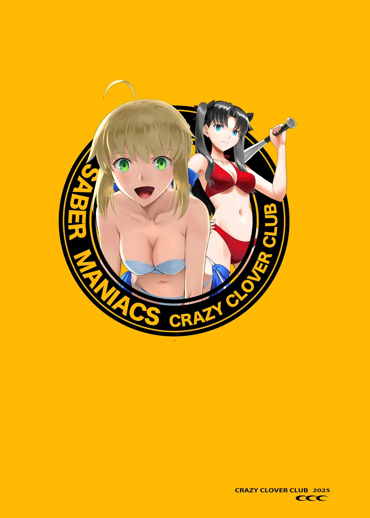 Saber Maniacs Shikaku o Shadan Suru to Hoka no Kankaku ga Togisuma Sareru toiu node Saber ni Mekakushi Play o Shitemoratta by Kuroha Nue