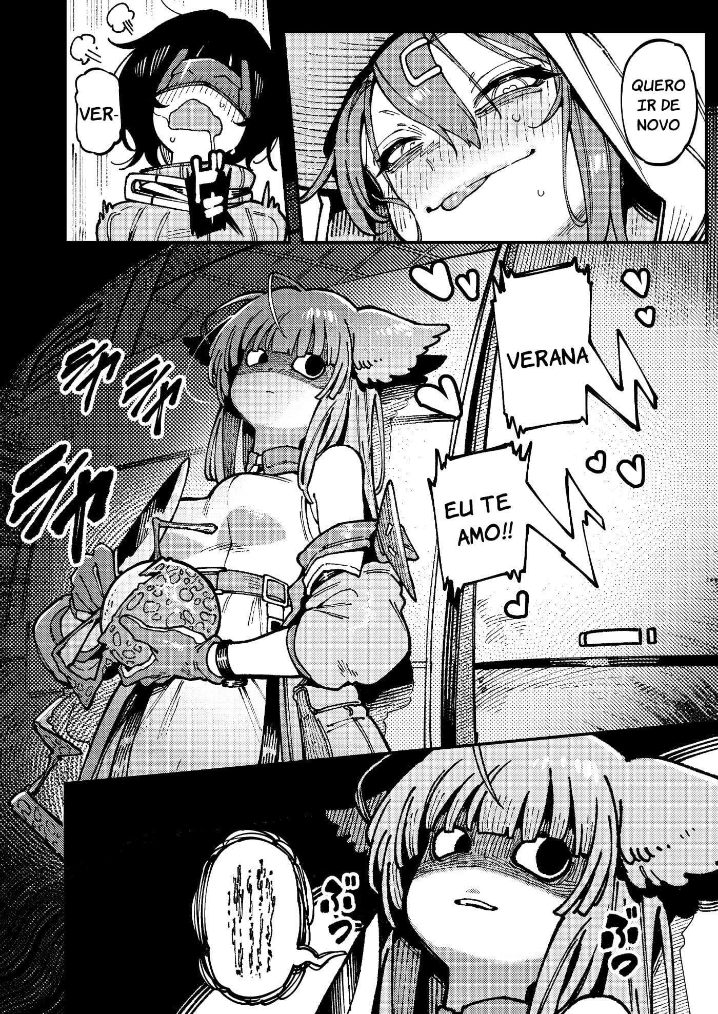 Um Pacto Secreto com a Fluorita by Karasu Chan
