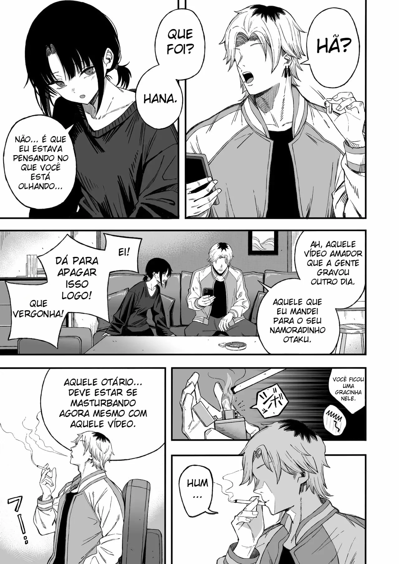 Netori Otoko o Mesu ni suru by Yonayona