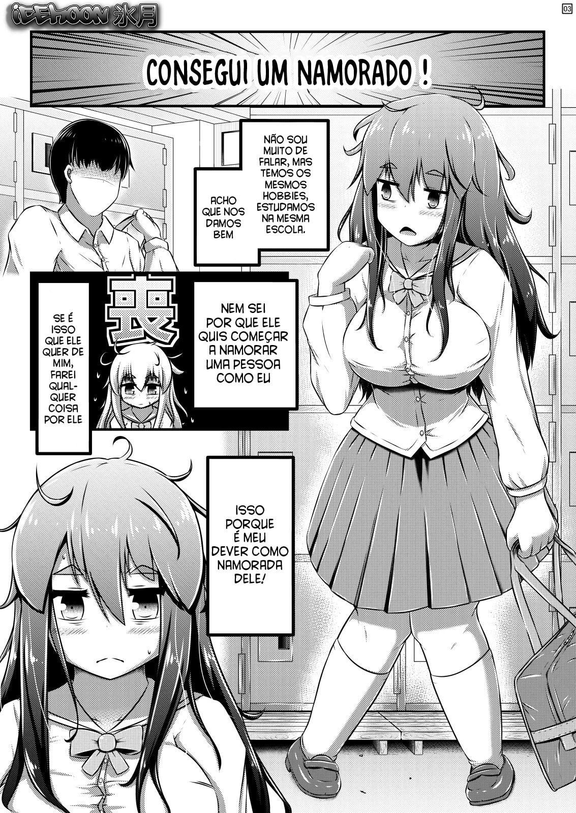 Kanchou Date to Hitoinu Kanchou by Shinoda Kazuhiro