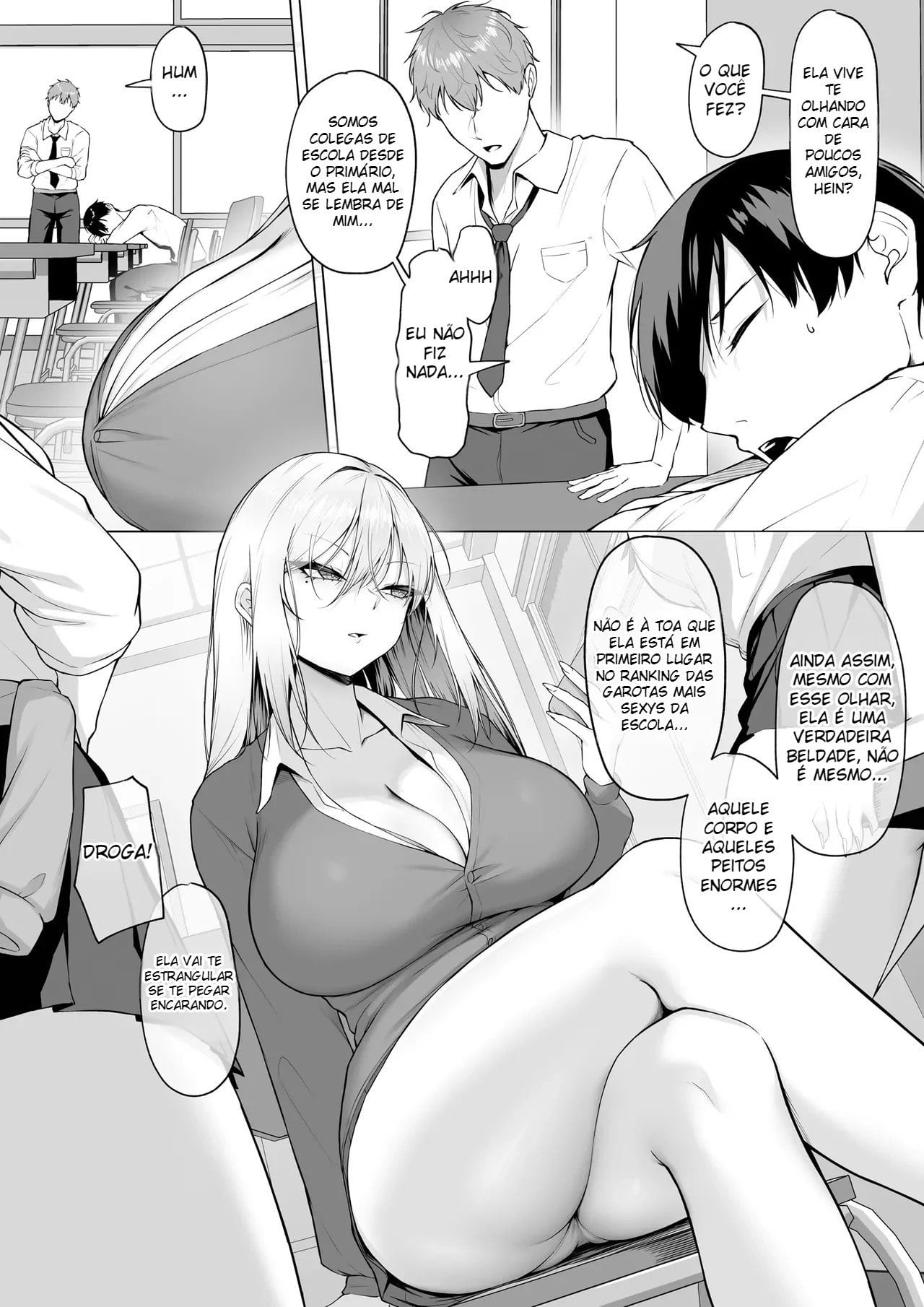 Yarasete Yarutte Ittenno! by Mikage