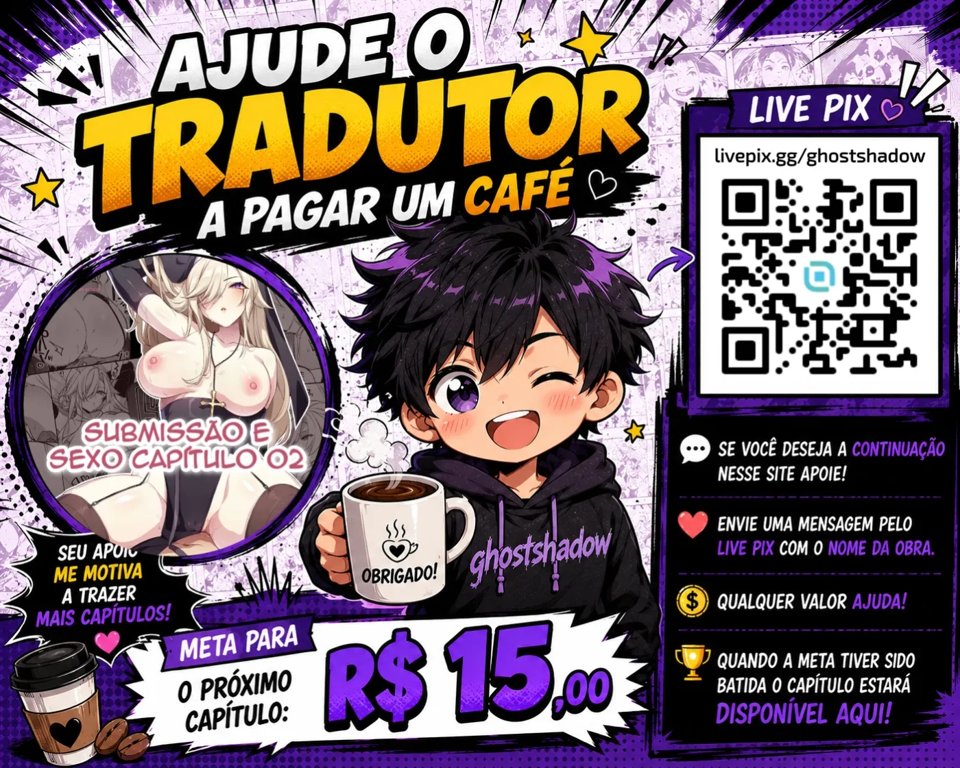 Fodido Até a Submissão by Pu... Pu...