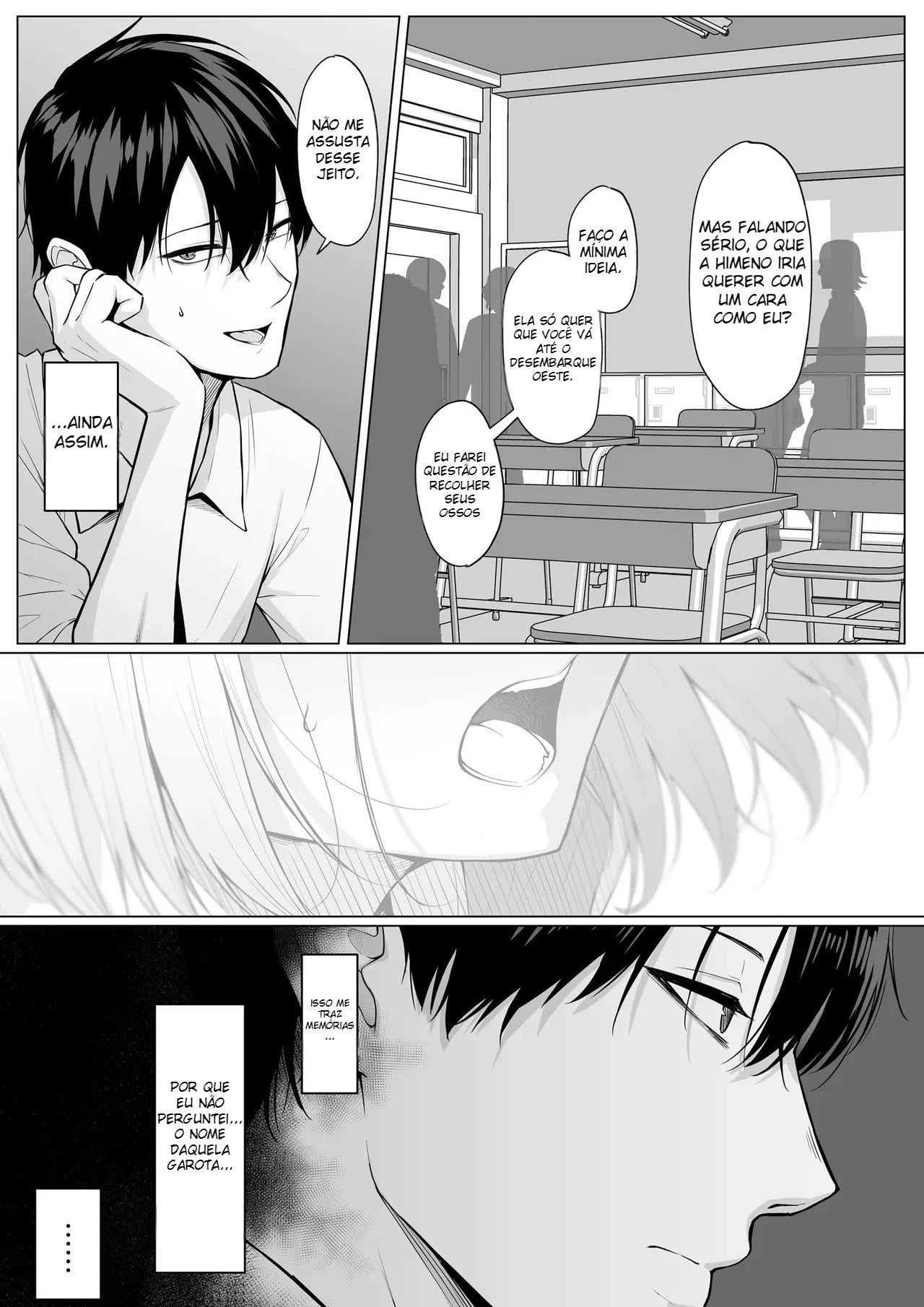 Yarasete Yarutte Ittenno! by Mikage