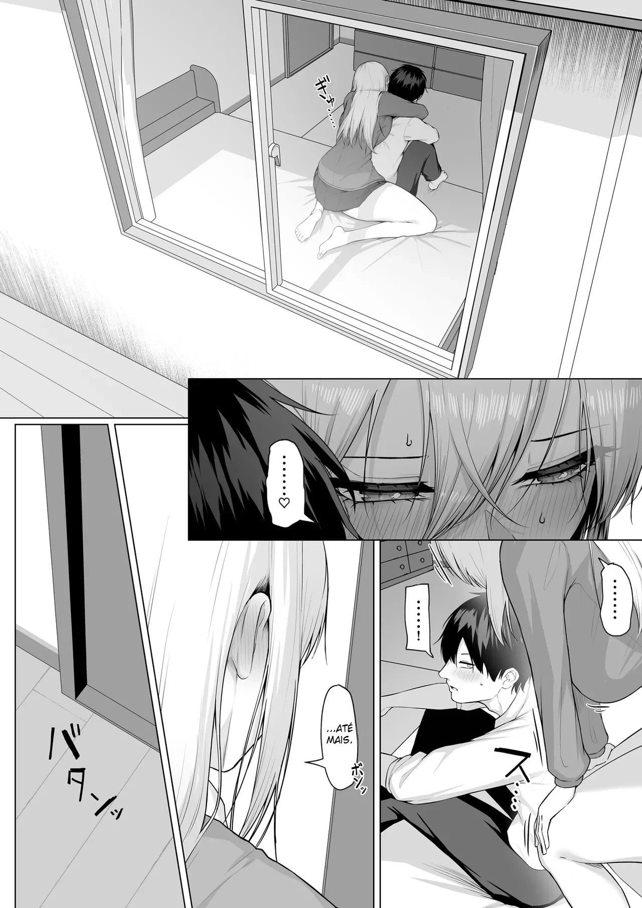 Yarasete Yarutte Ittenno! by Mikage