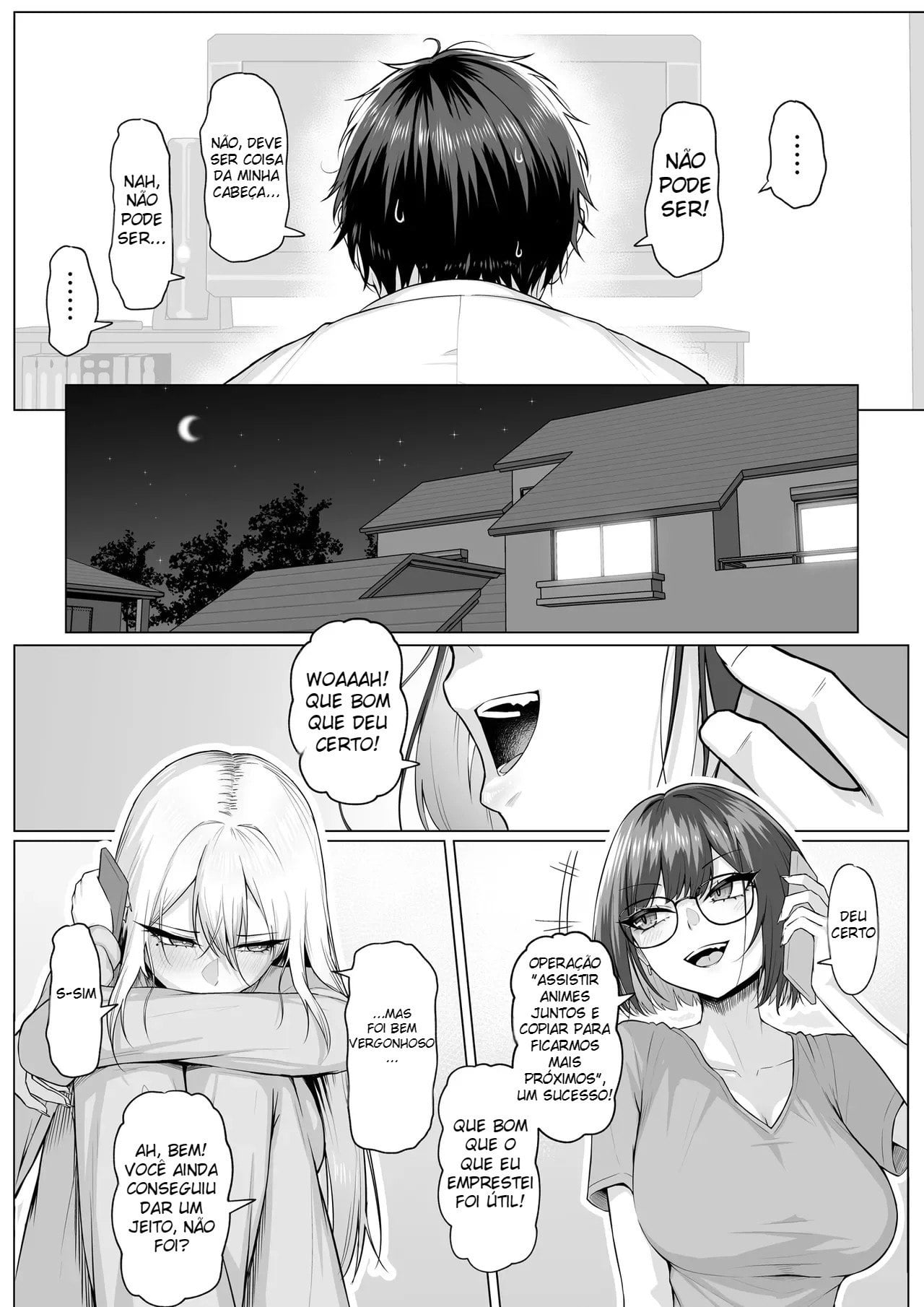 Yarasete Yarutte Ittenno! by Mikage