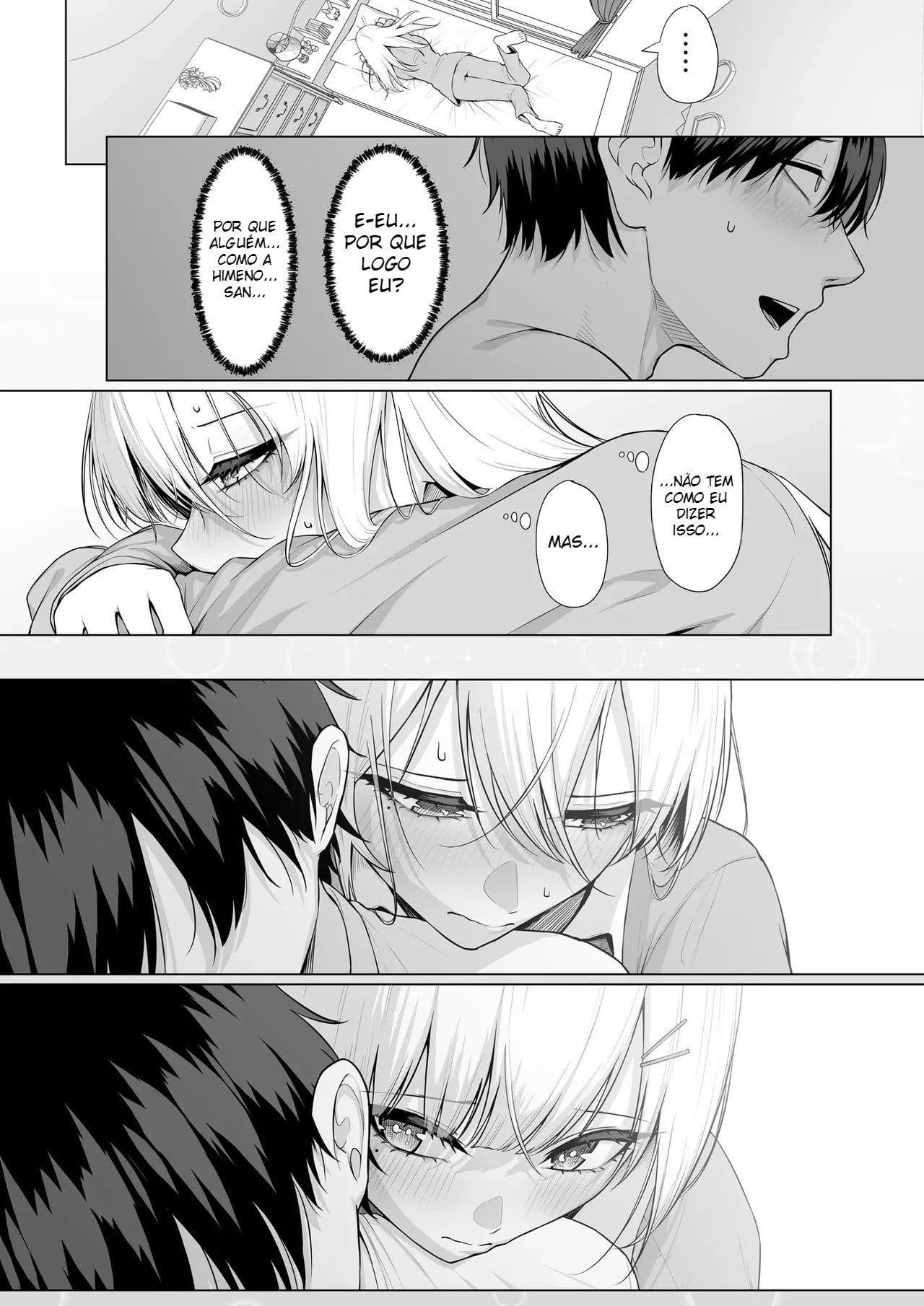 Yarasete Yarutte Ittenno! by Mikage