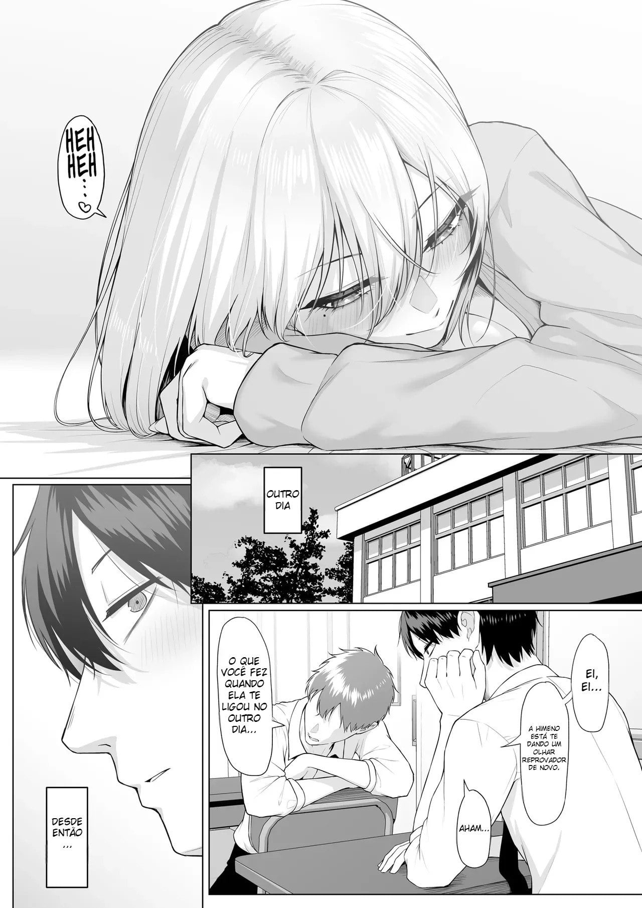 Yarasete Yarutte Ittenno! by Mikage