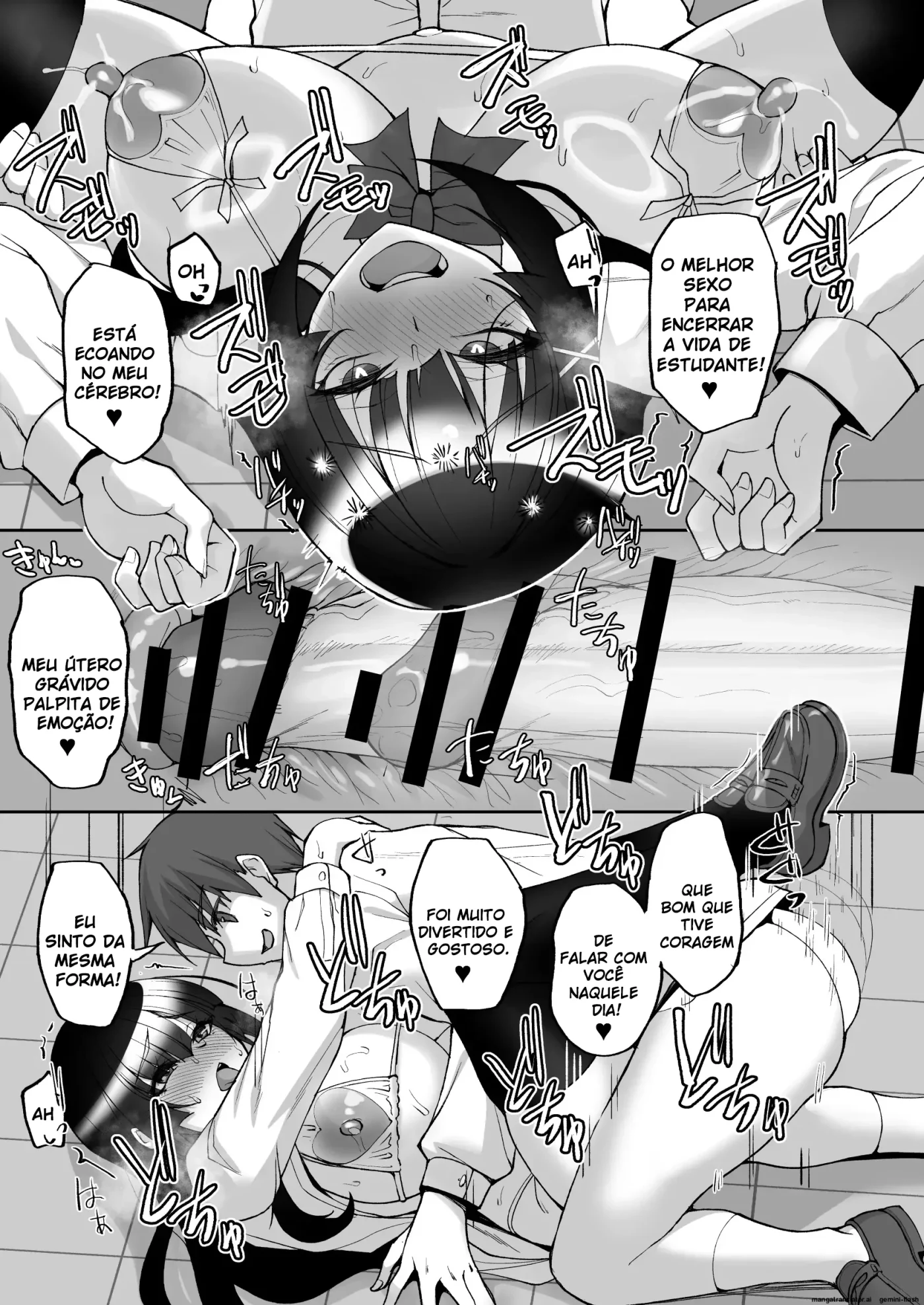 Chishojo Fuuki Iin no Minna ni Ienai Inbi na Onegai 9 by Take... Ara...