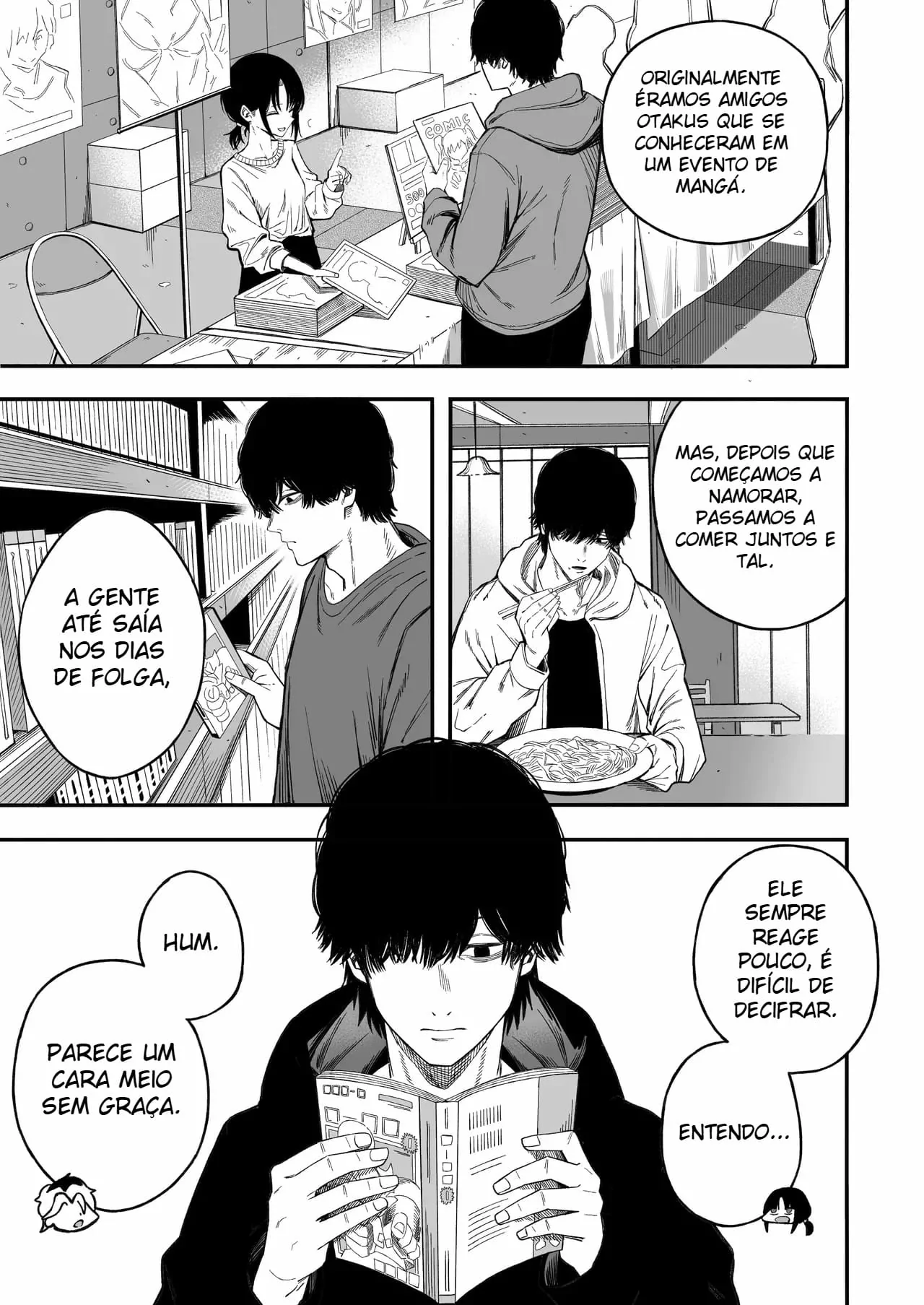 Netori Otoko o Mesu ni suru by Yonayona