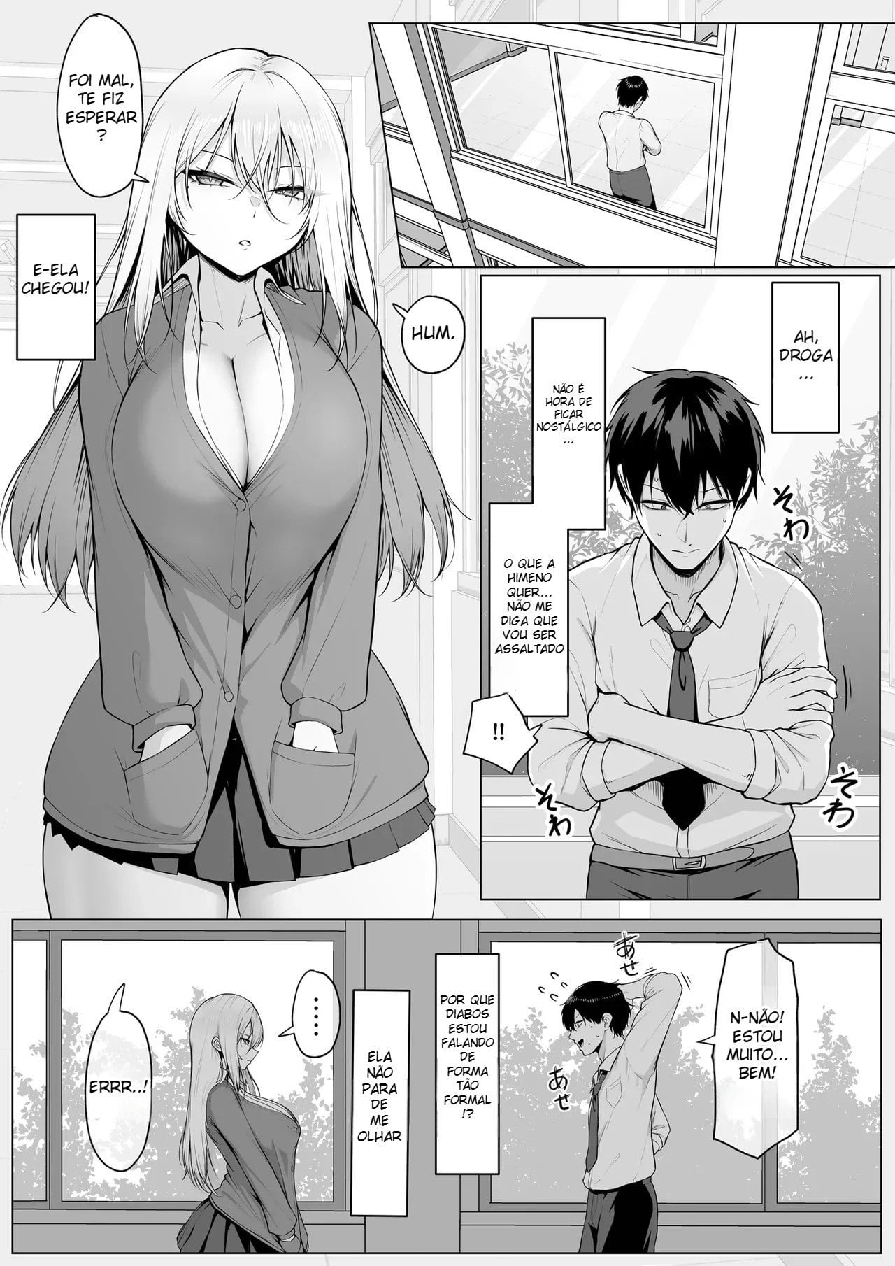 Yarasete Yarutte Ittenno! by Mikage