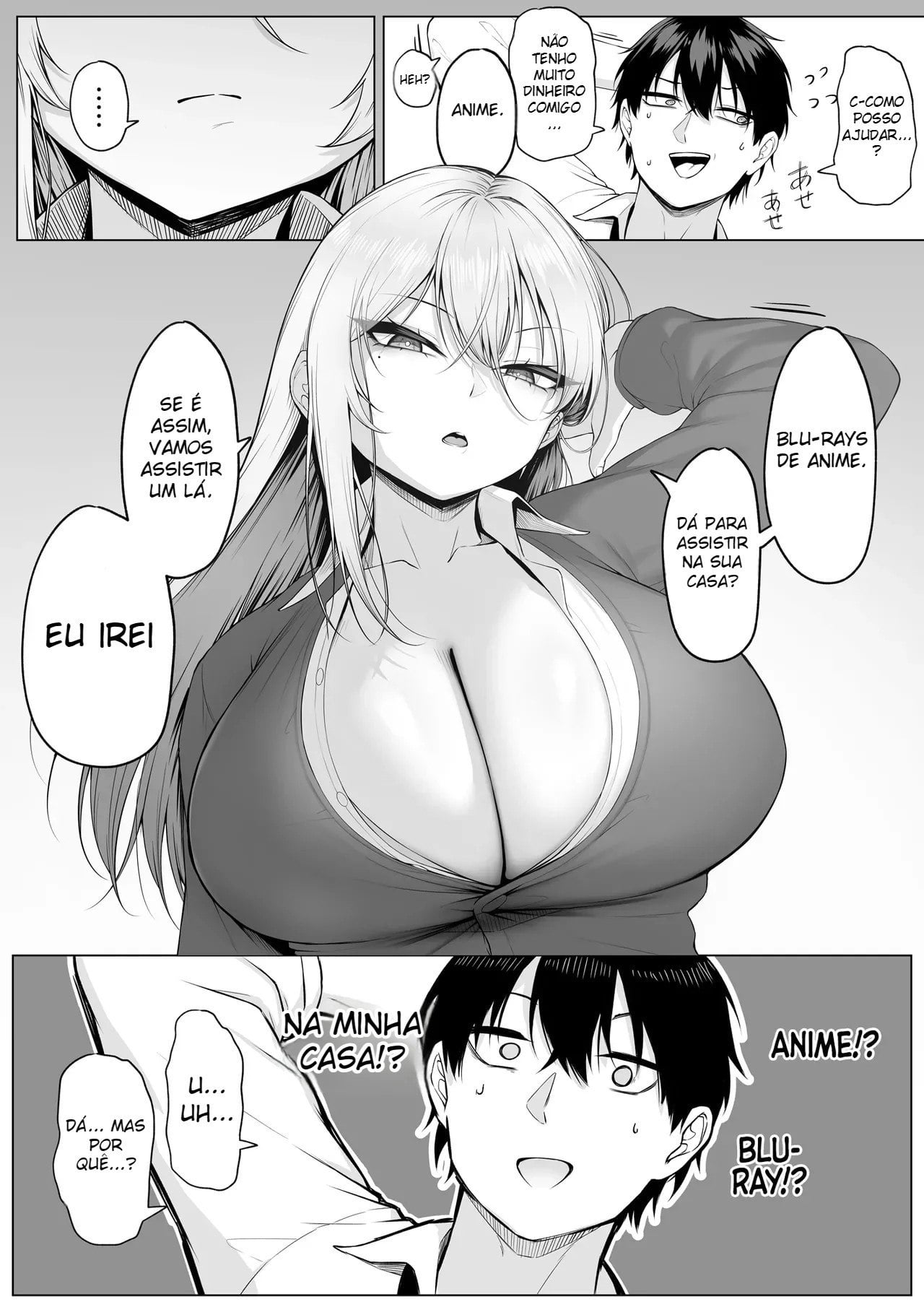 Yarasete Yarutte Ittenno! by Mikage