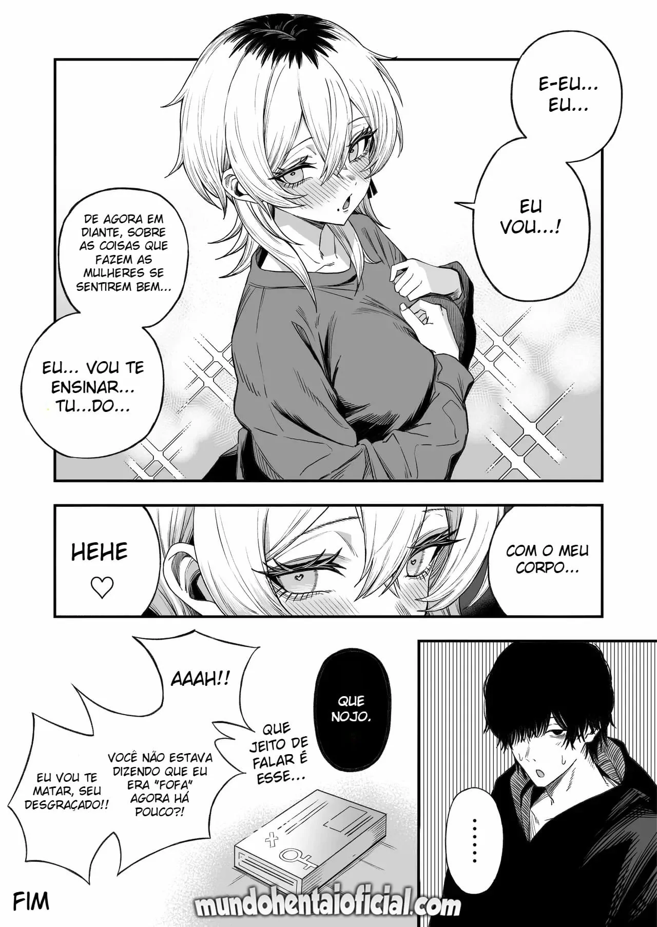 Netori Otoko o Mesu ni suru by Yonayona