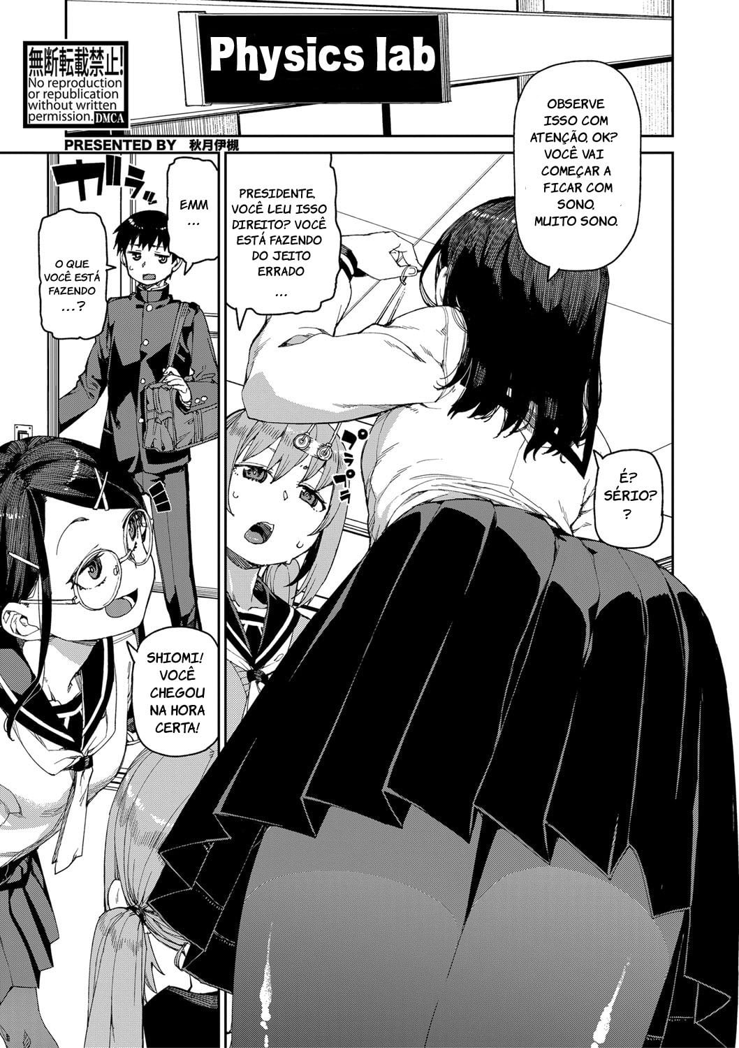 Tousaku Saimin Jikken by Aki... Its...