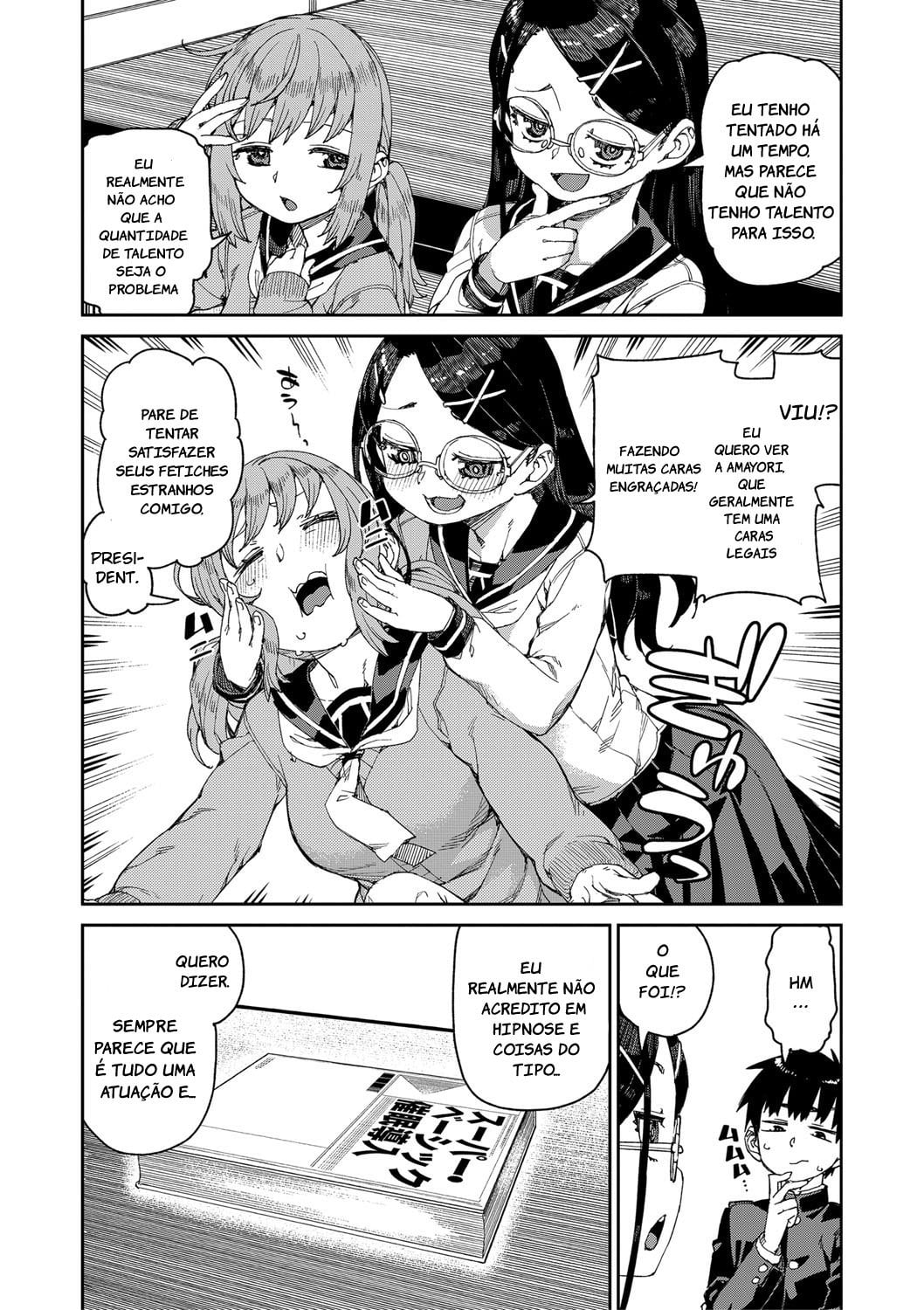 Tousaku Saimin Jikken by Aki... Its...