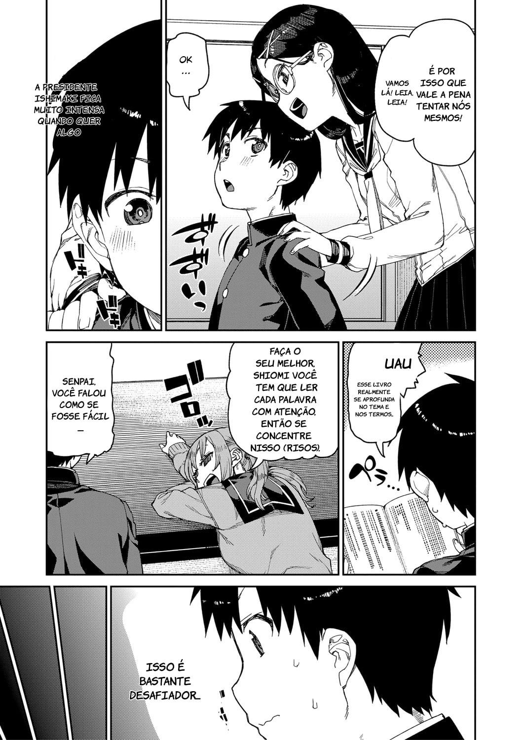 Tousaku Saimin Jikken by Aki... Its...