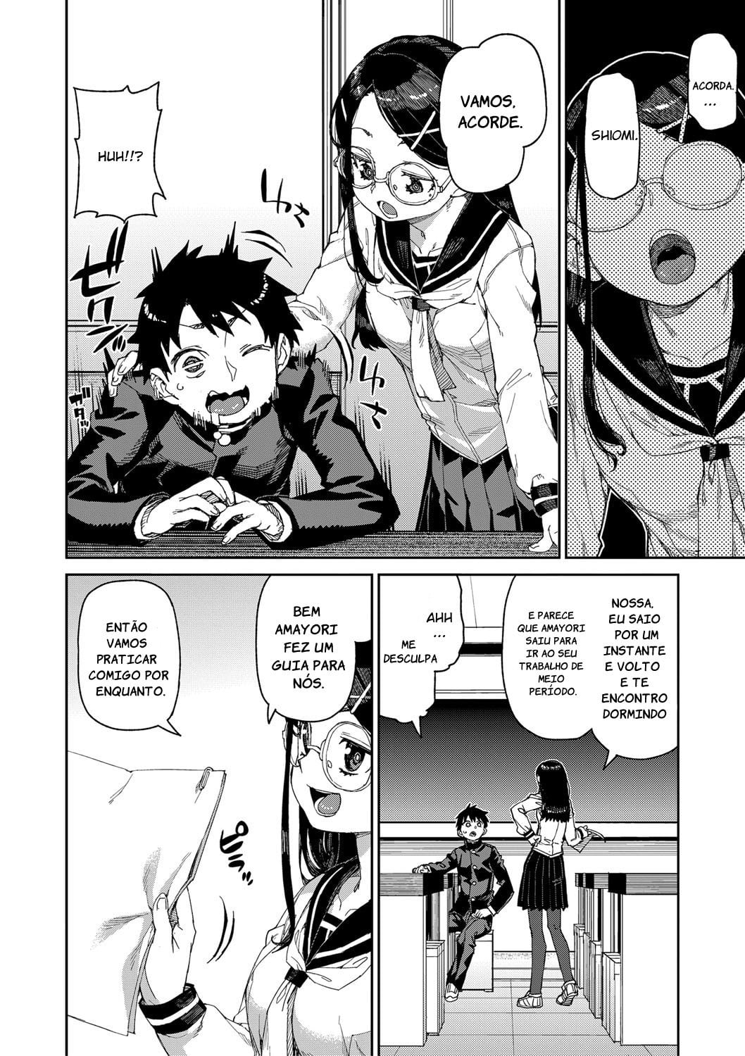 Tousaku Saimin Jikken by Aki... Its...