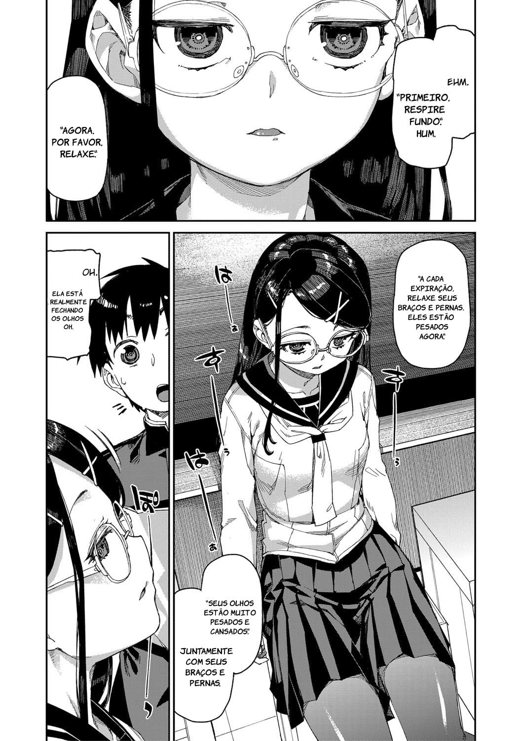 Tousaku Saimin Jikken by Aki... Its...