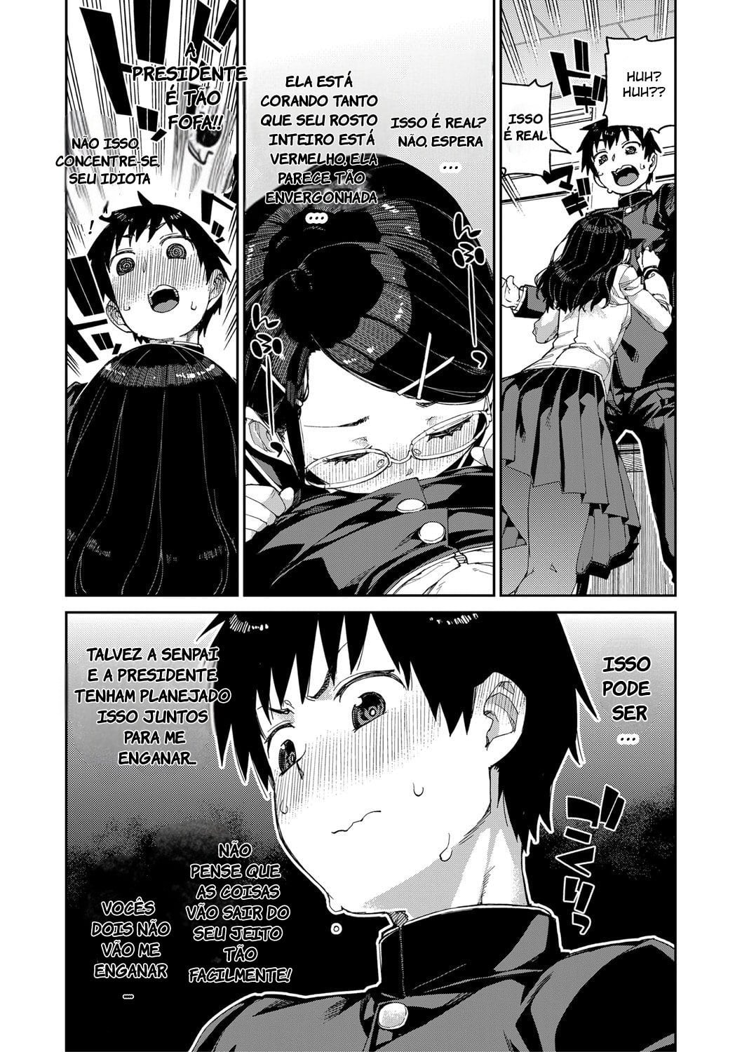 Tousaku Saimin Jikken by Aki... Its...