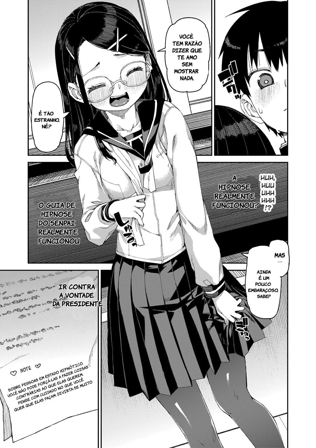 Tousaku Saimin Jikken by Aki... Its...