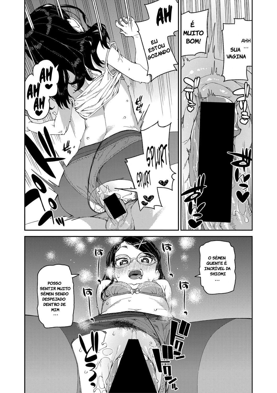 Tousaku Saimin Jikken by Aki... Its...