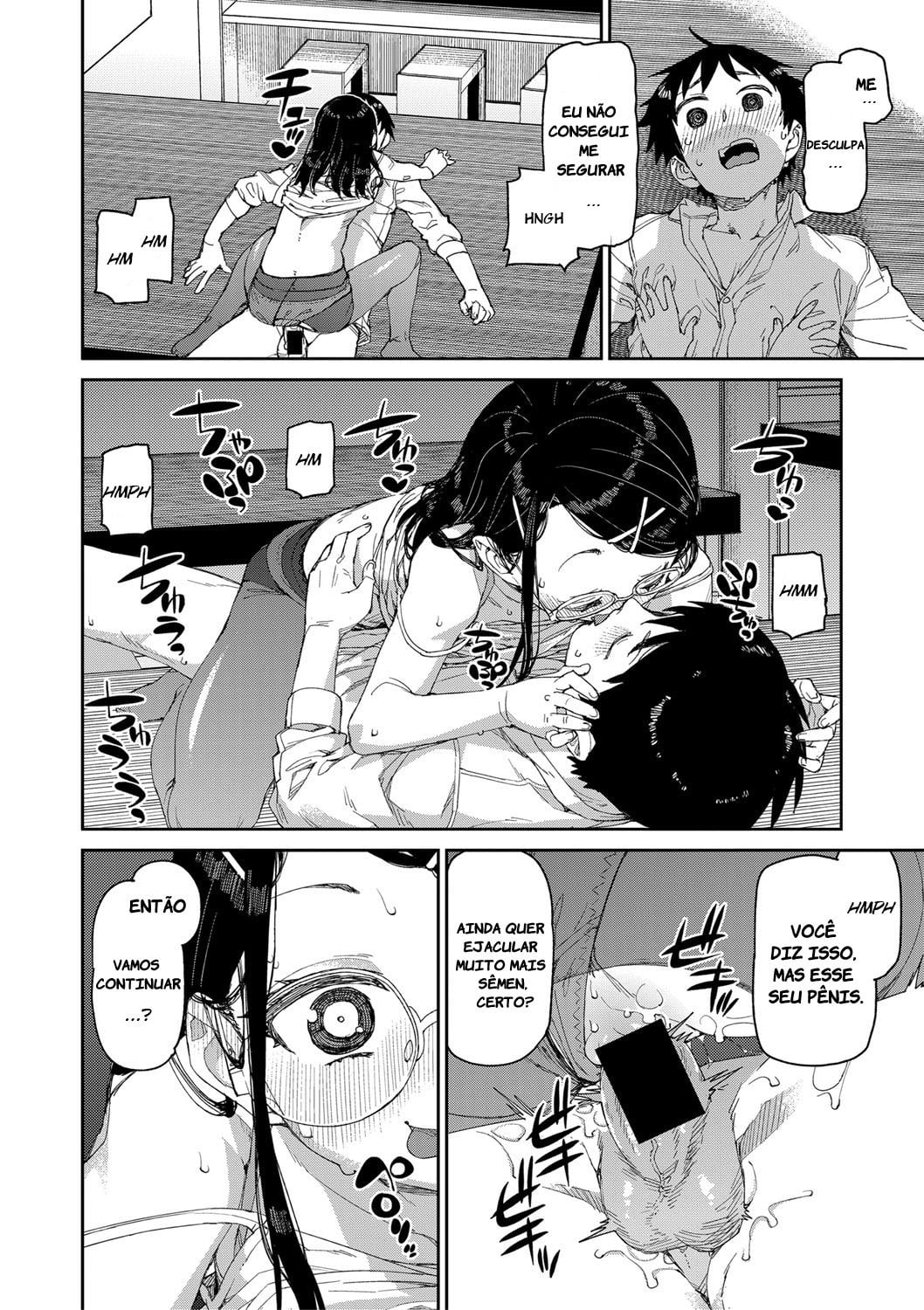 Tousaku Saimin Jikken by Aki... Its...