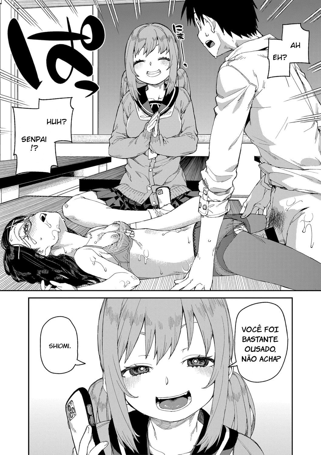 Tousaku Saimin Jikken by Aki... Its...