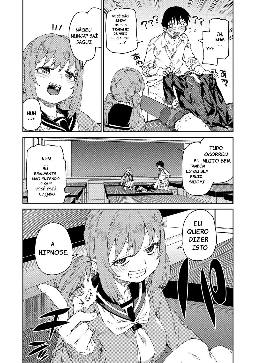Tousaku Saimin Jikken by Aki... Its...